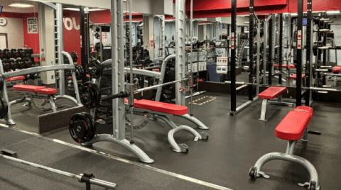 JOYFIT24 ジムLITE 新深江